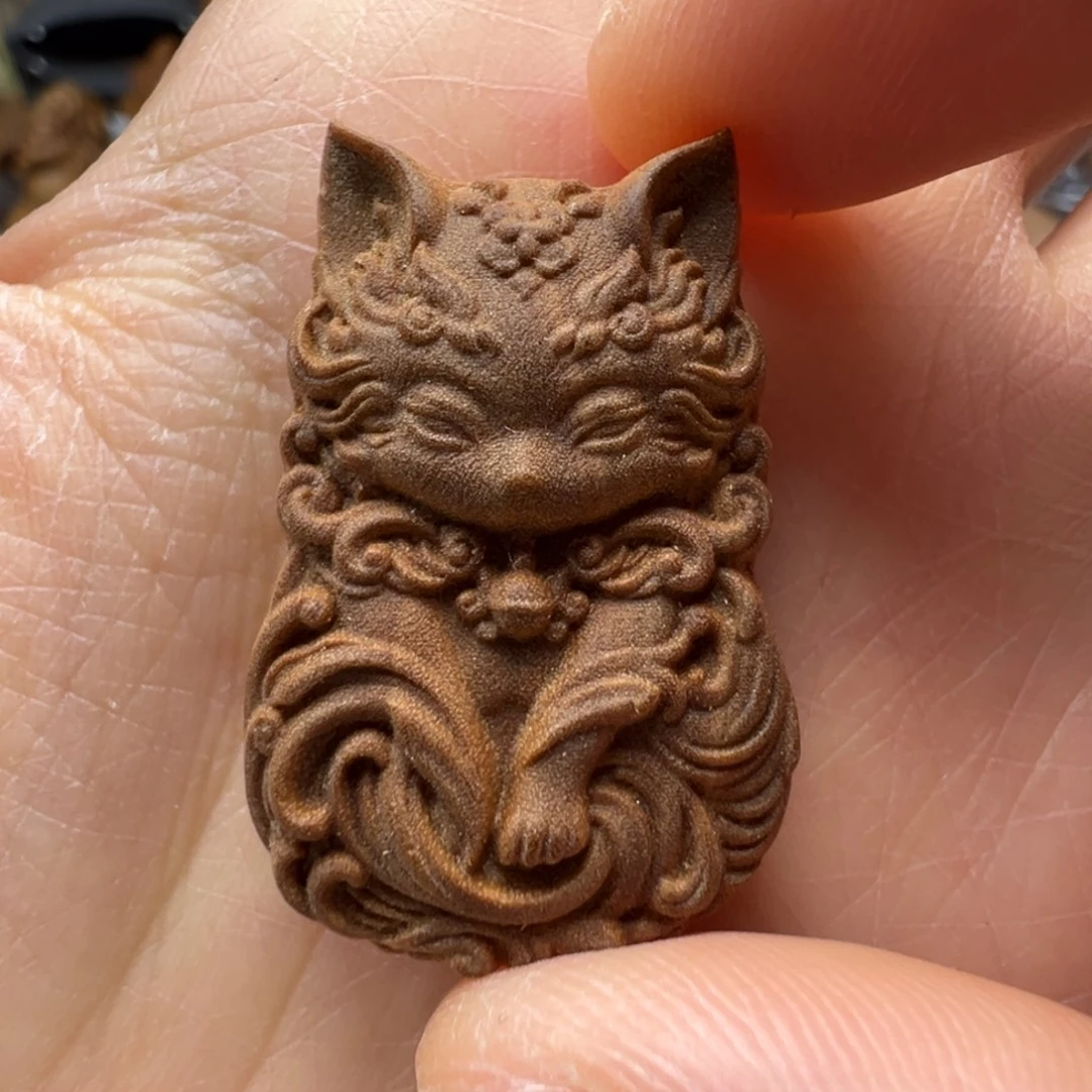 檀香木凤九老山檀