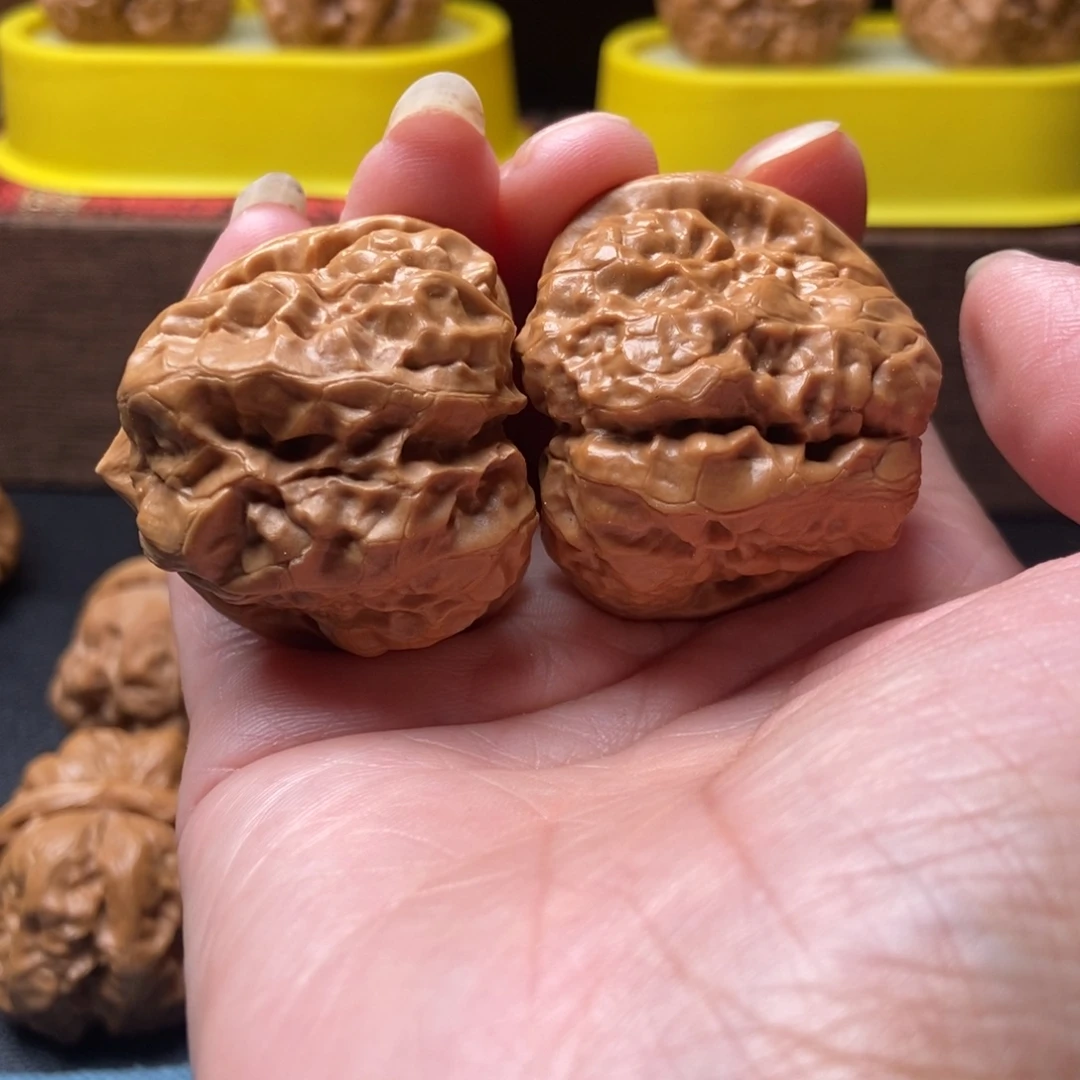 把件文玩核桃蛤蟆头38