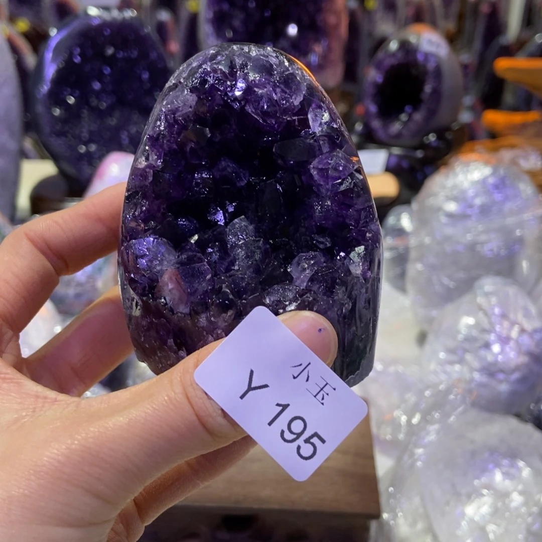 水晶摆件未镶嵌摆件