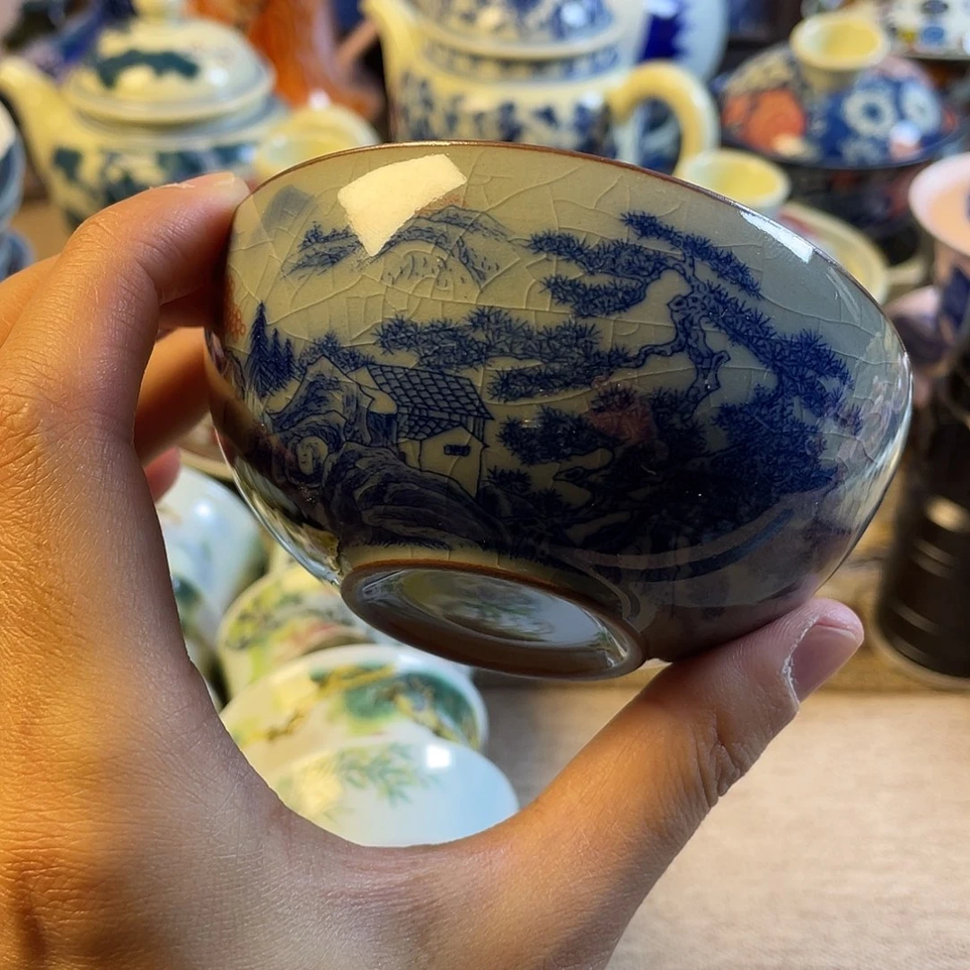 瓷片景德镇陶瓷55588888888