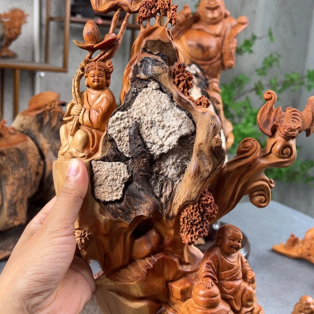 柏木（崖柏）崖柏太行山脉