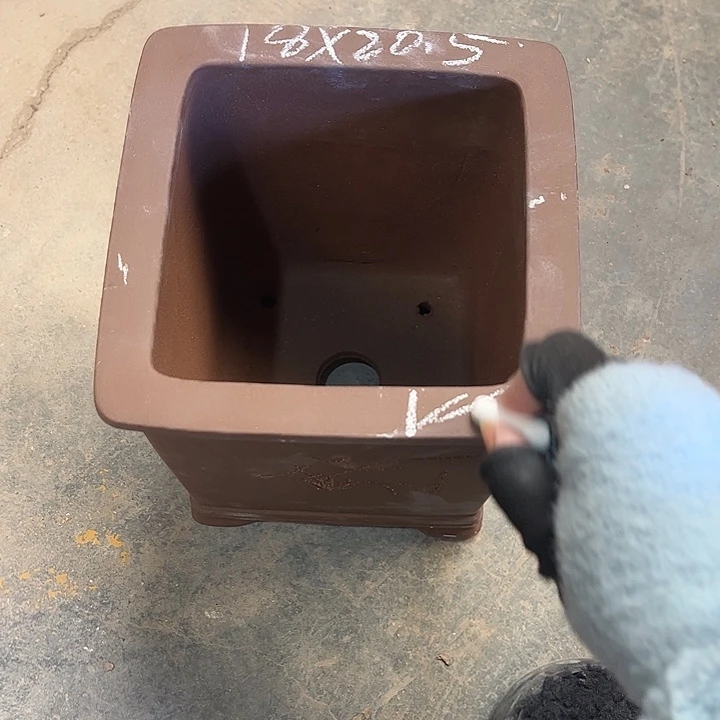 49号宜兴紫砂花盆特惠