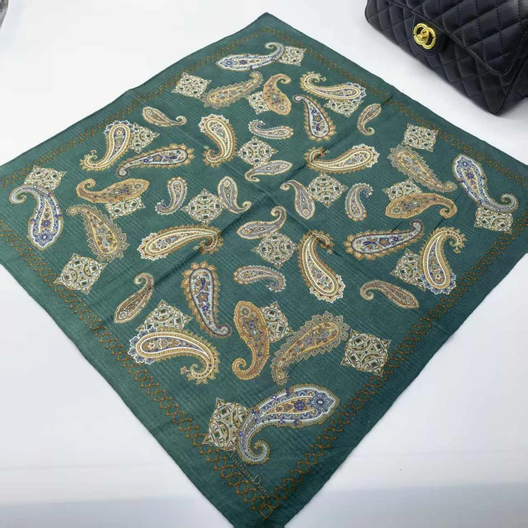 95新 DIOR/迪奥 海囤/迪奥///丝巾/yy08696