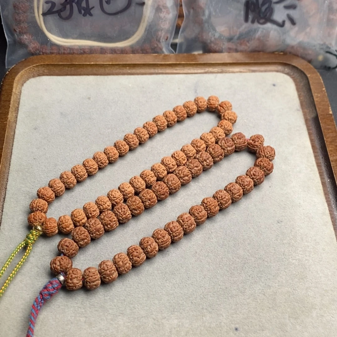 手***沙金刚菩提吊坠老树王