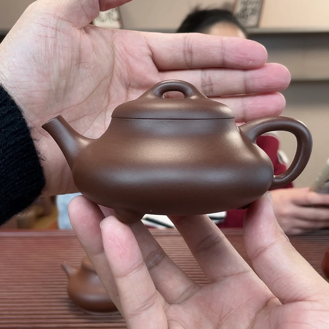 紫砂茶杯今天下午