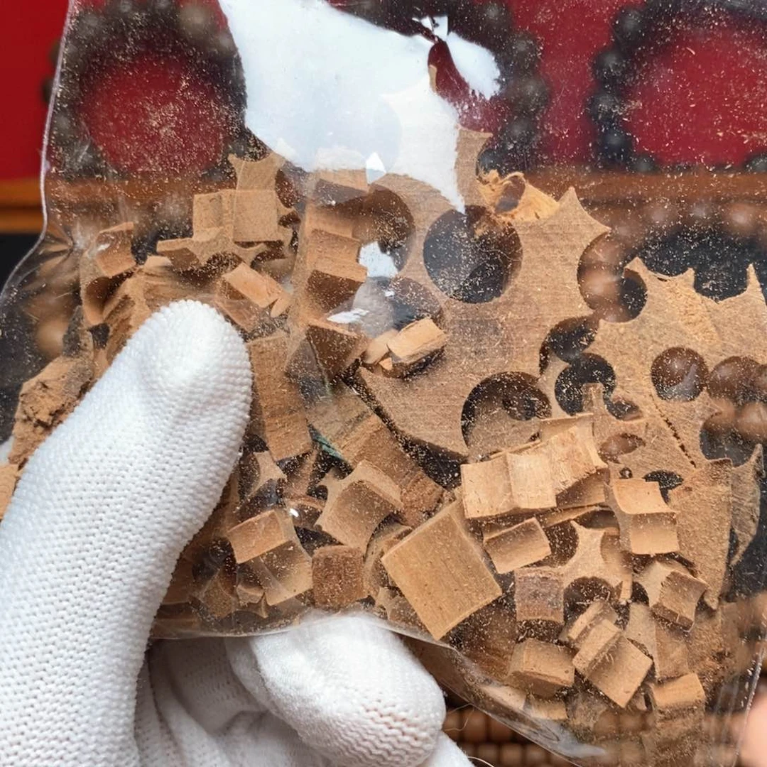 檀香木其他40g 边角料 老山檀香