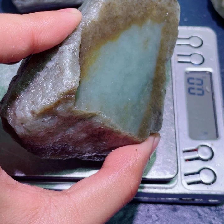 和田玉（糖玉）未镶嵌珠宝半成品