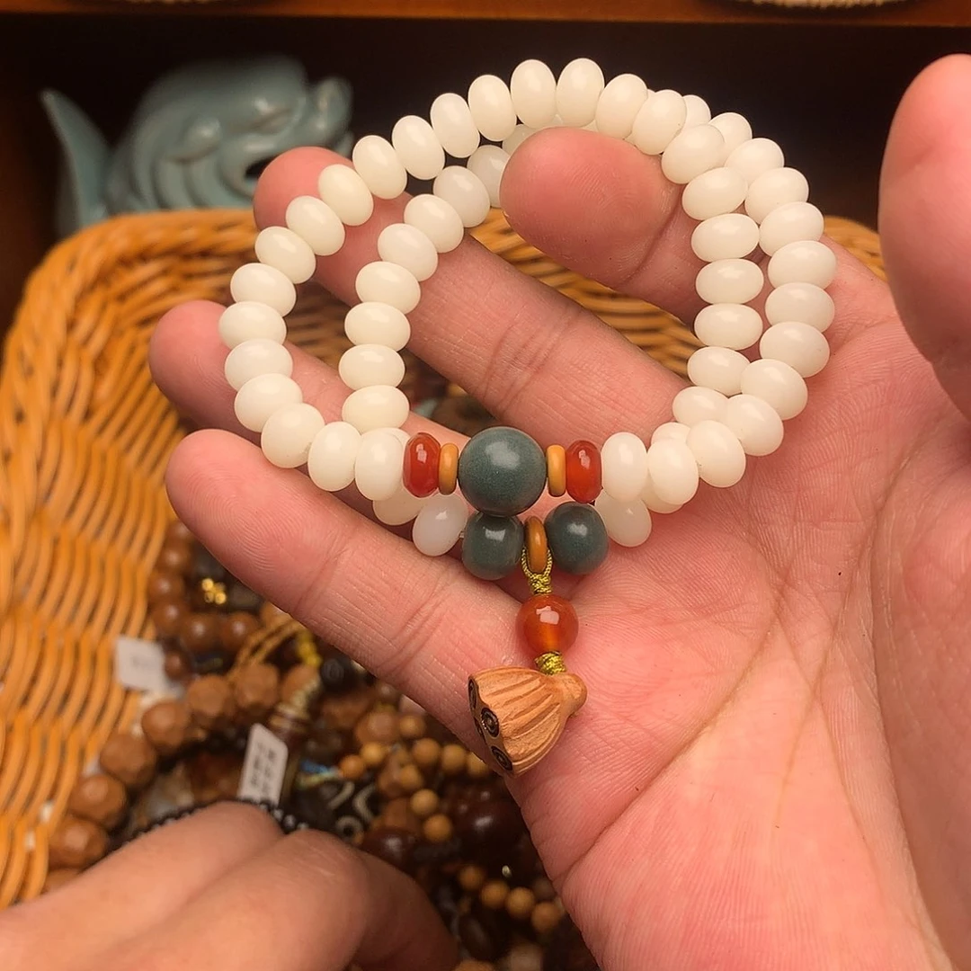 菩提根/象牙果手串