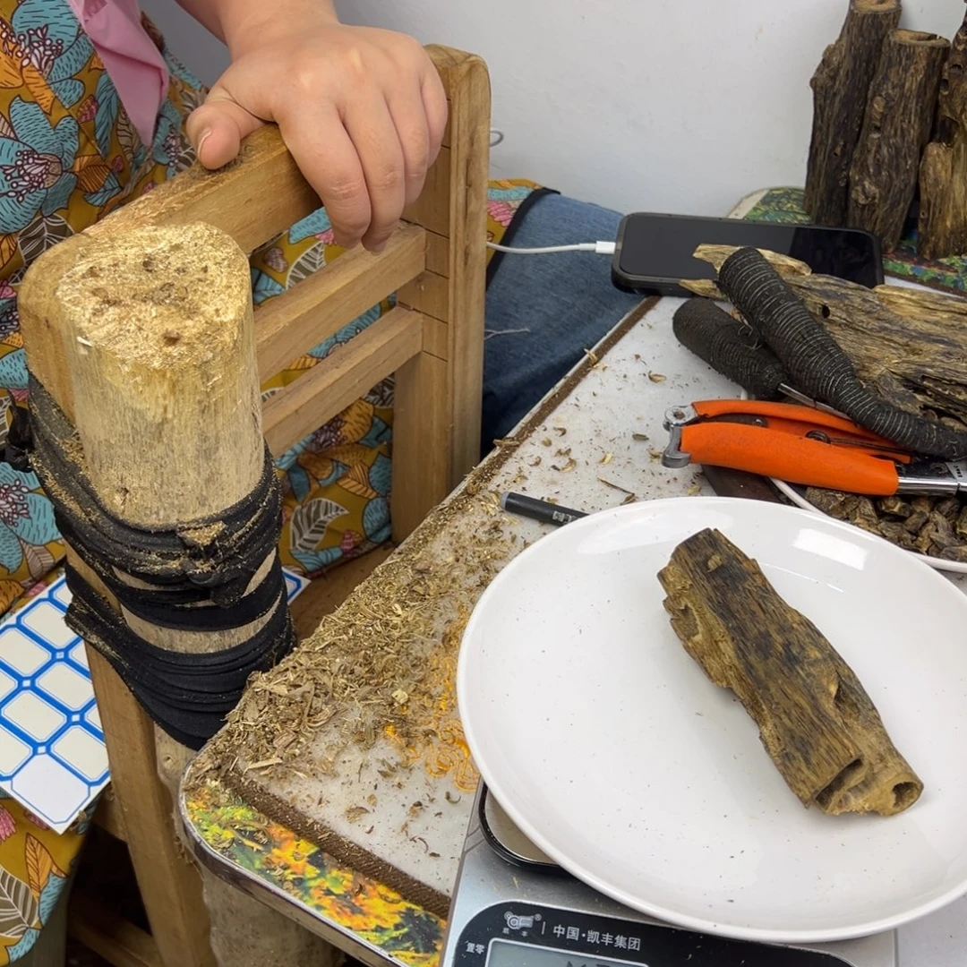 线香奇楠虫漏香42克