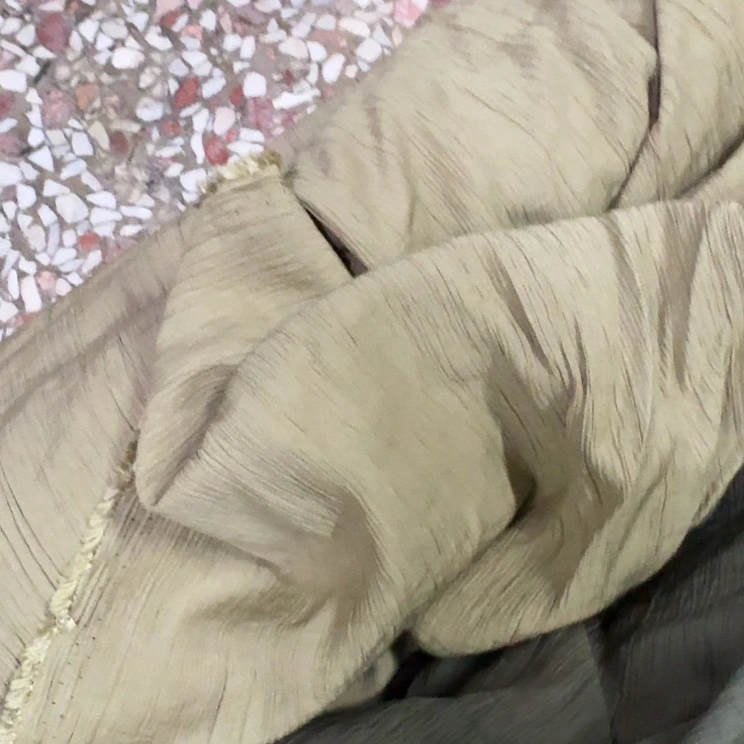 棉390号三米裤子布料