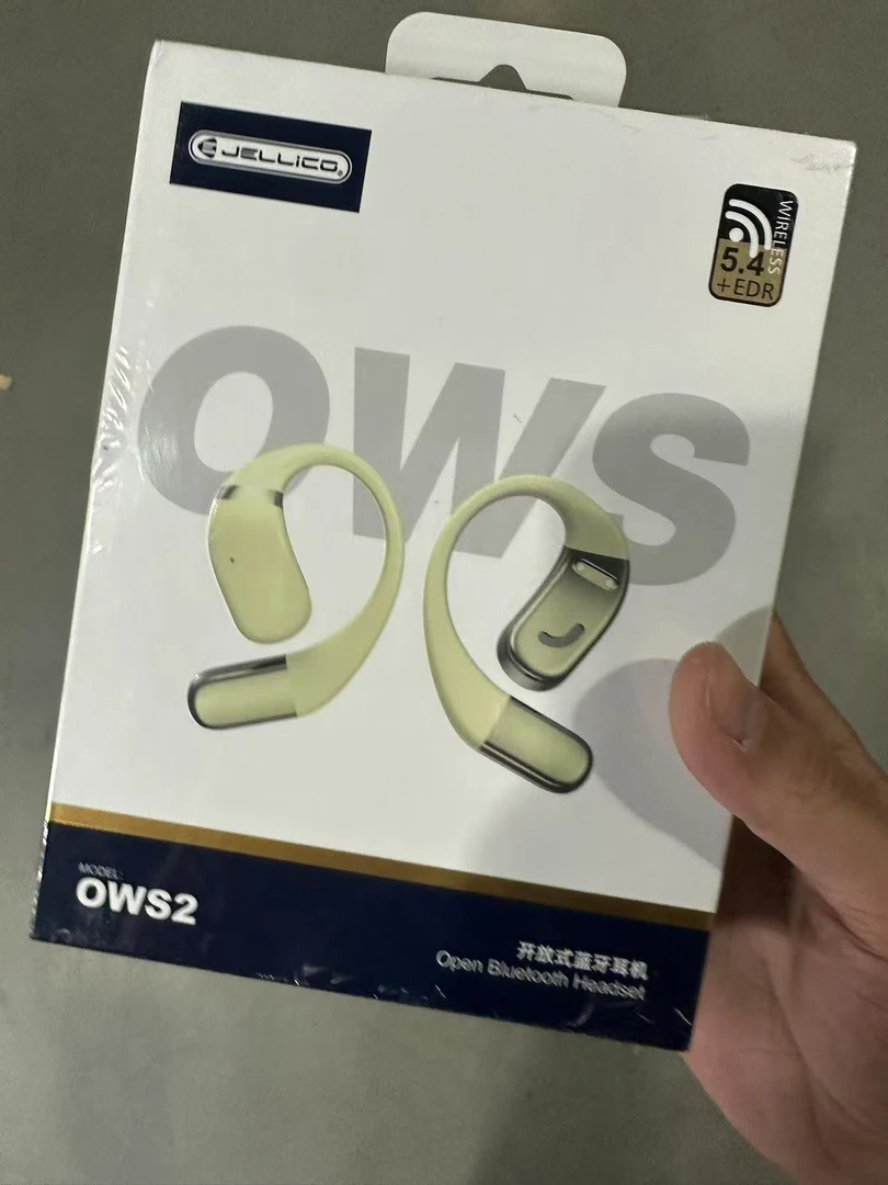 达-杰力科OWS2无线耳机