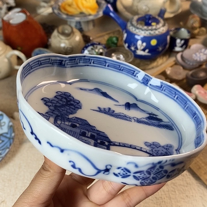 瓷片我不在了好难受你