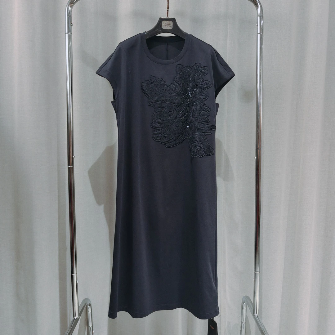 QY 6PM37475-瑞迪澳新款时尚连衣裙