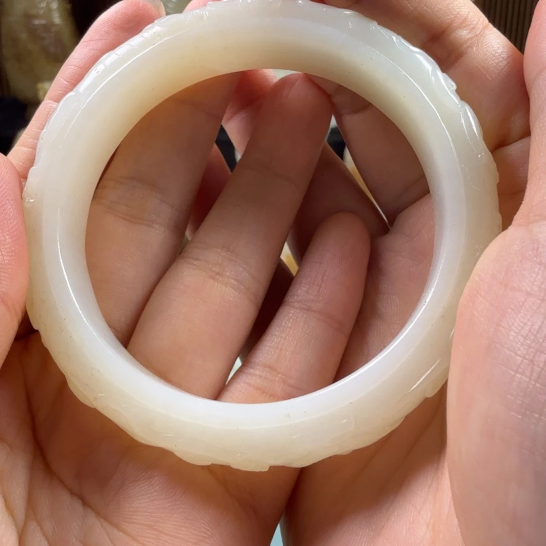 古瓷古玉龙牌用****9