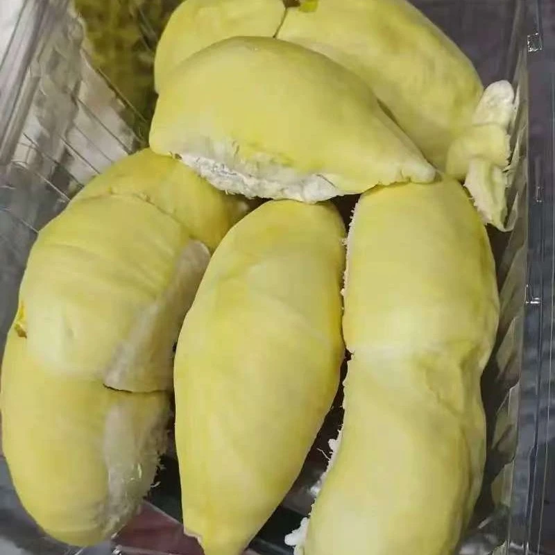 果切现剥鲜金枕榴莲肉500g~1500g(鲜果切)
