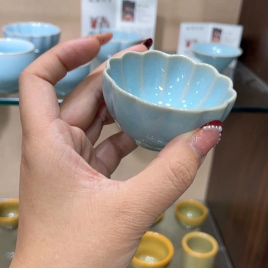 大宋甄选茶具茶器