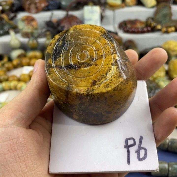 岫岩河磨玉（透闪石质玉）未镶嵌珠宝奇石