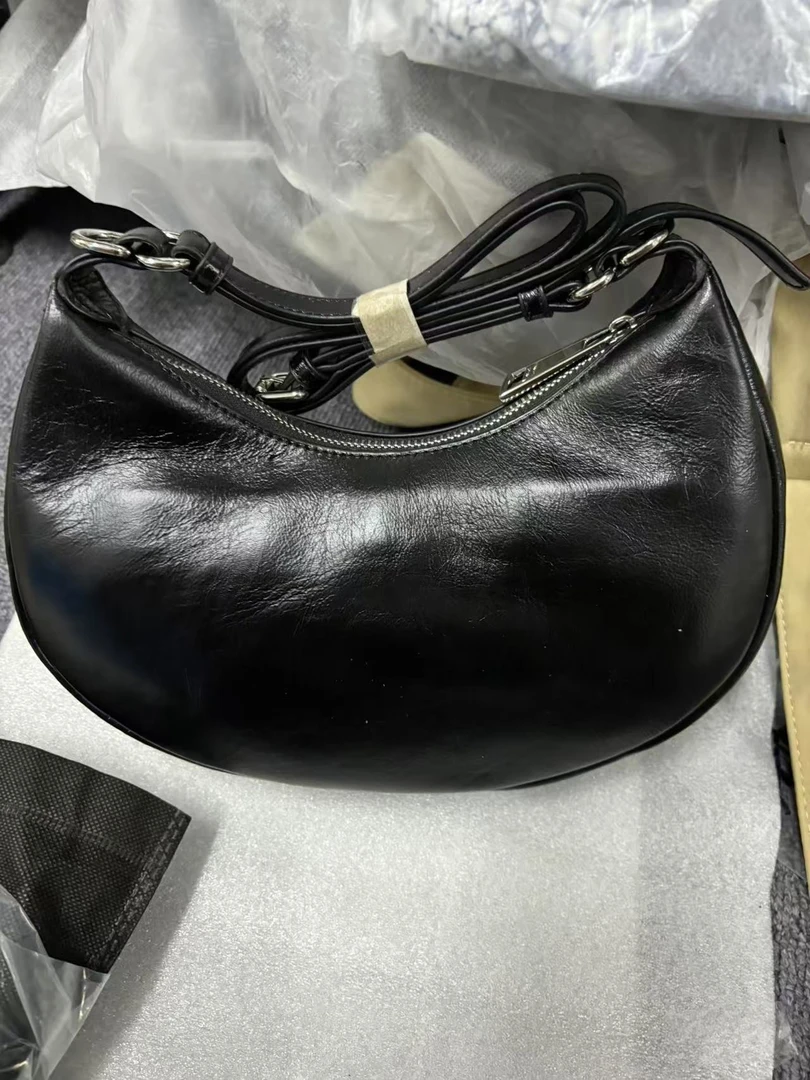 7817黑色【清货微瑕】新款时尚轻奢百搭气质女包