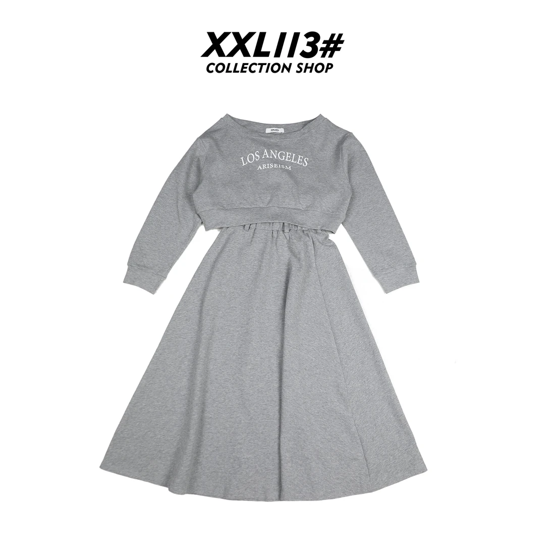 113* CENTRALIZED SHOP针织套装X5F08B7395