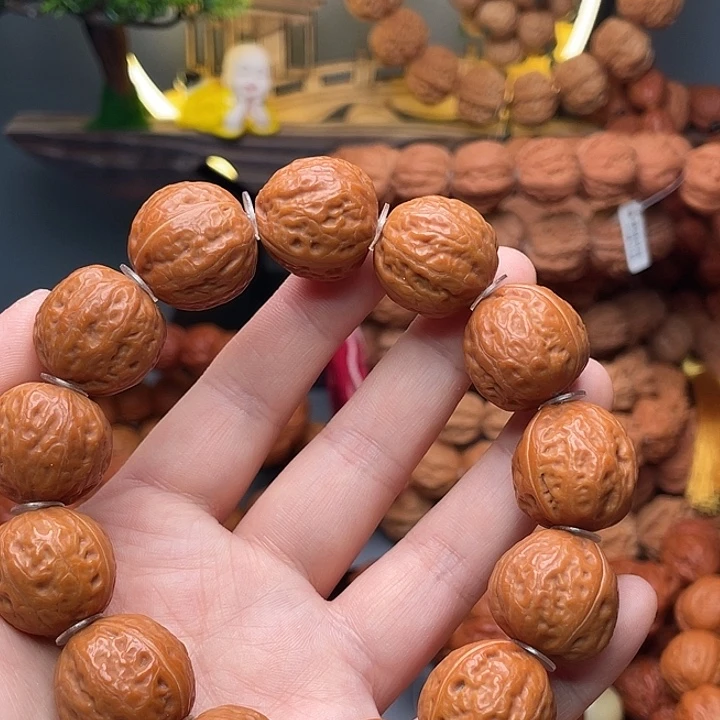 吊坠文玩核桃圆球