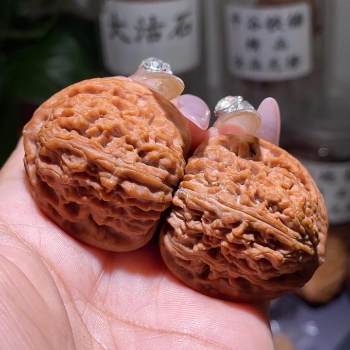 桃核吊坠          38.6