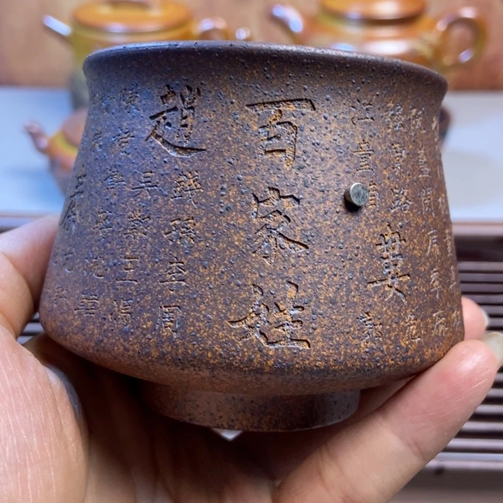 茶壶紫砂紫砂全手工