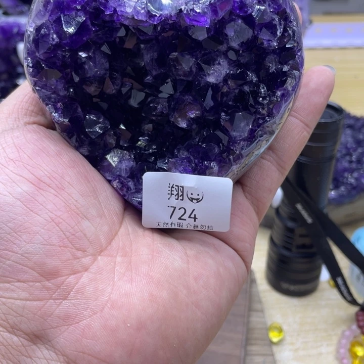 未镶嵌水晶大型摆件（非配饰）2️⃣**