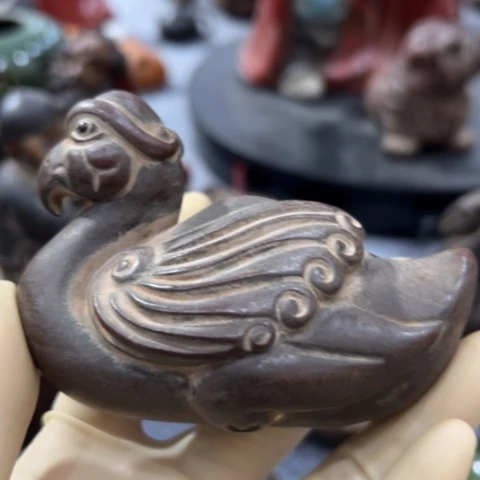 紫砂陶瓷摆件！！！！！！