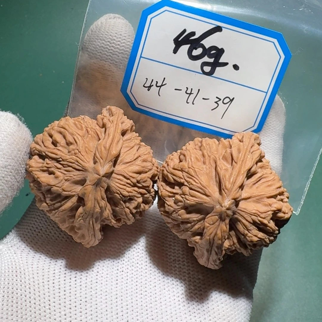 文玩核桃吊坠47号万字龟