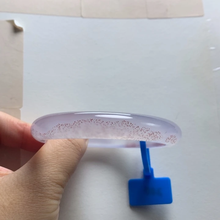手镯玛瑙/玉髓未镶嵌58十