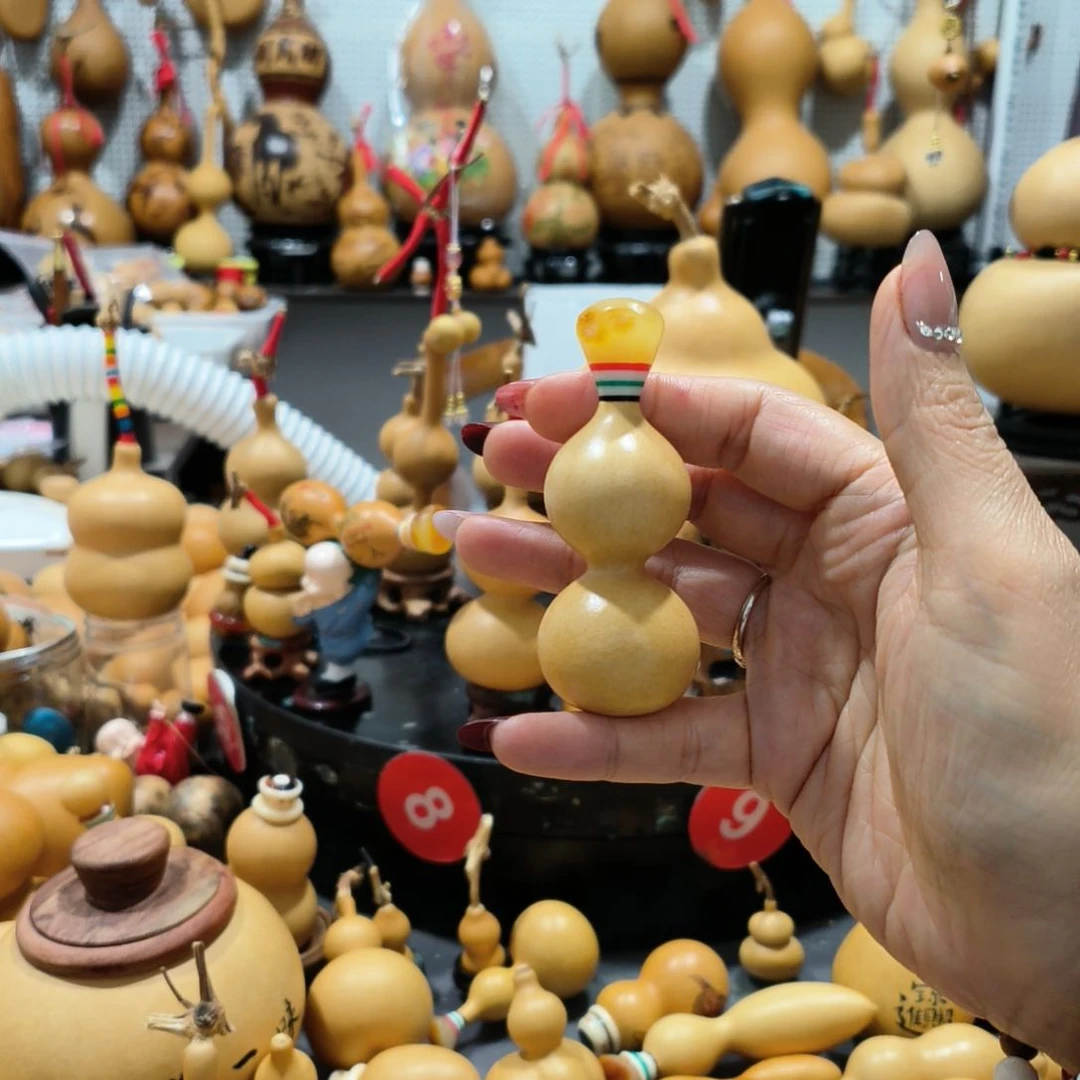 L****k葫芦福禄双全的话