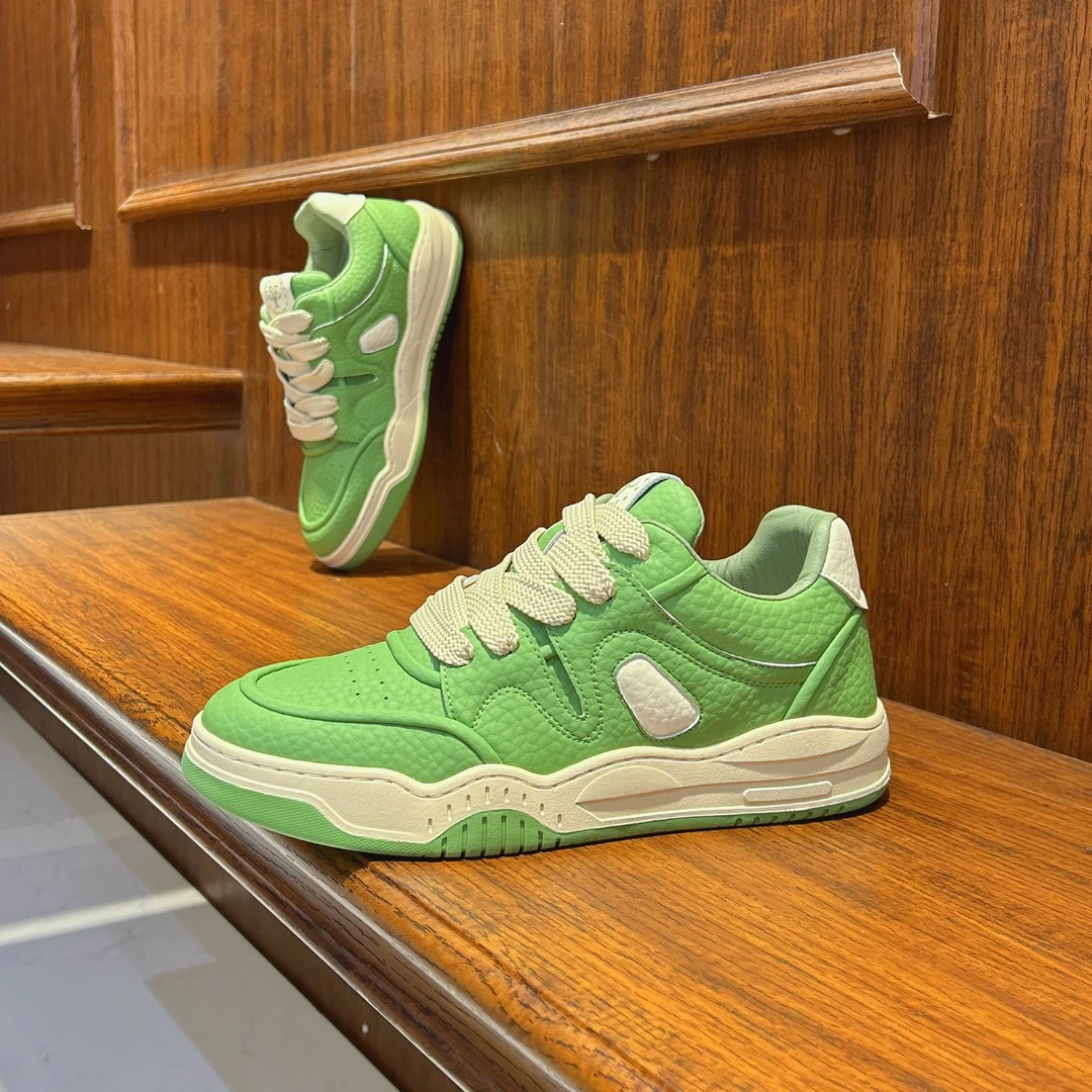 男鞋2025冬季爆款加棉运动潮流板鞋男棉鞋鞋子