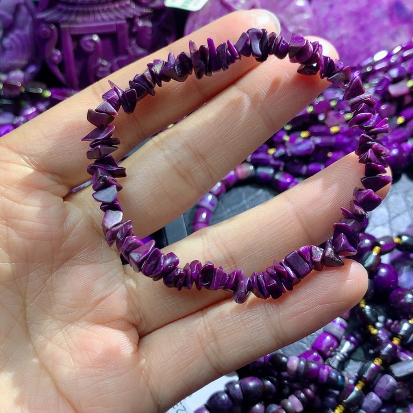 【闪购商品】苏纪石（舒俱来）未镶嵌手链