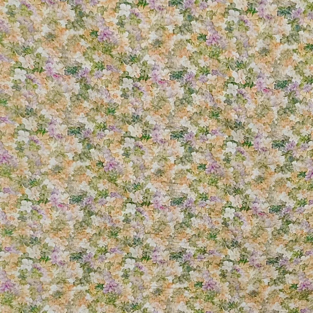 宥芈丝绸木棉时装服装面料连衣裙面料52