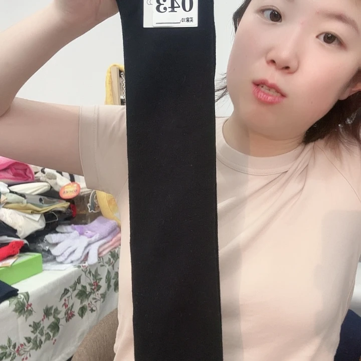 三醋酯纤维优长袜043