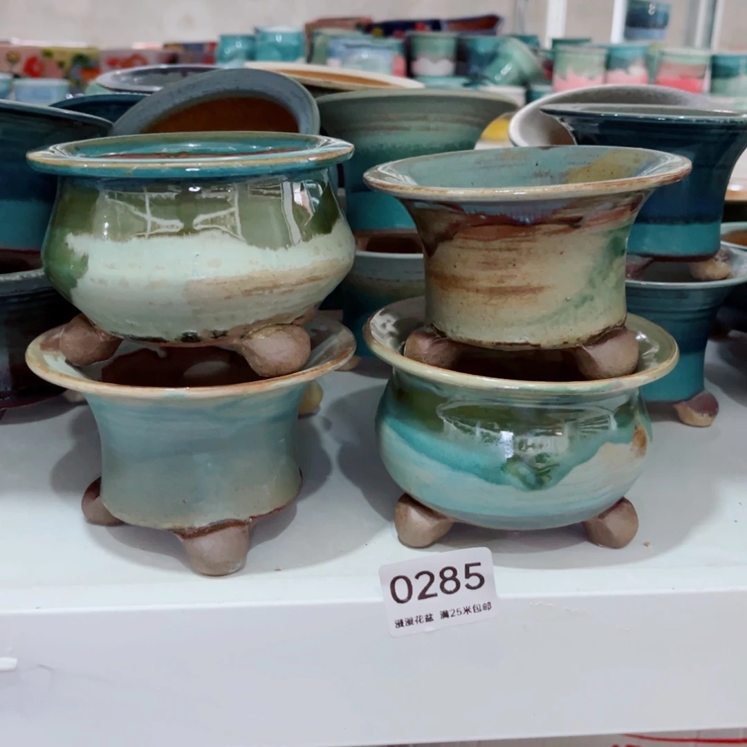 0285内口9景德镇手工制作