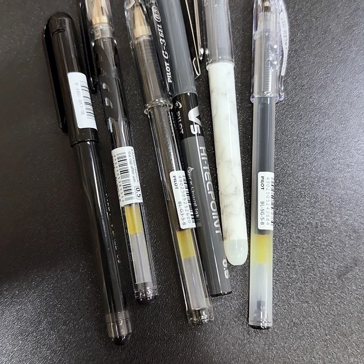 小学生拔帽百乐必备6款装