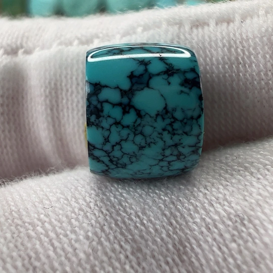 未镶嵌绿松石配饰9.9mm