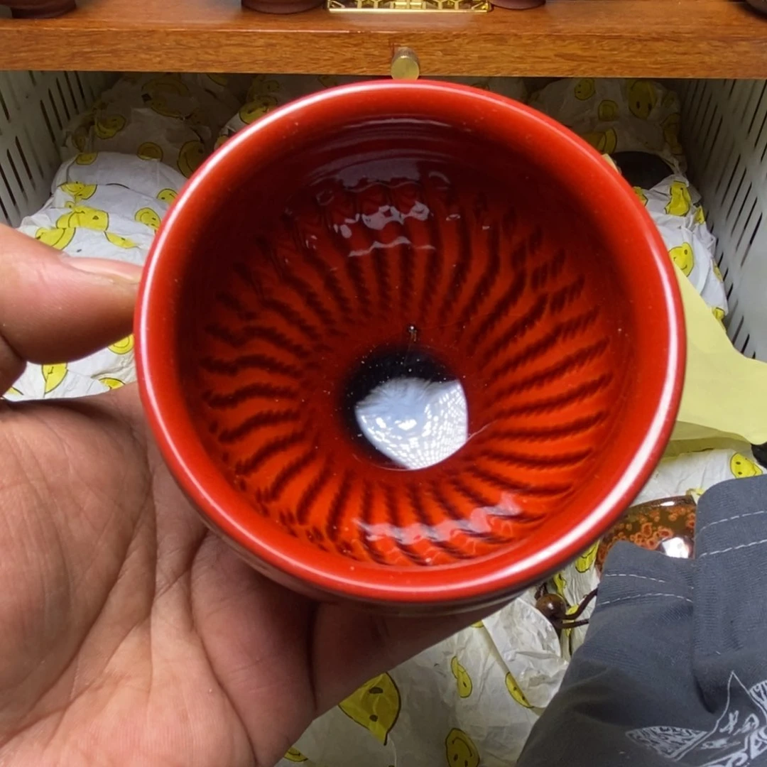 茶盏建盏喝茶主人杯茶杯