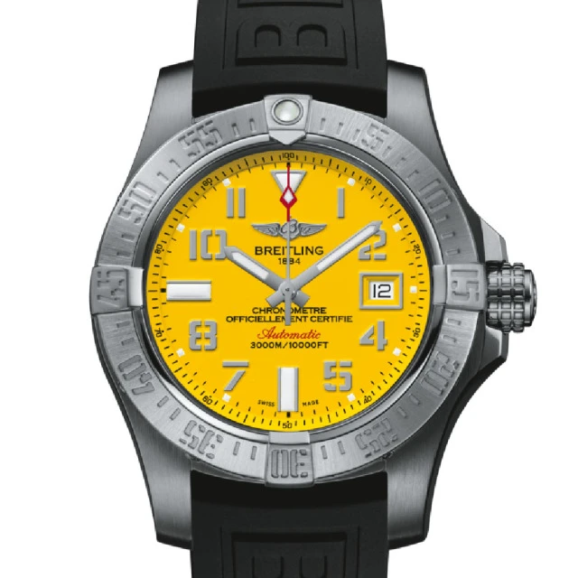 99新 BREITLING/百年灵 复仇者系列/A17331101I1S2/45mm