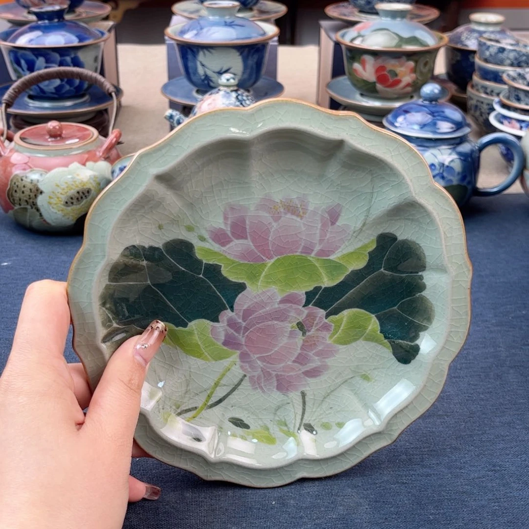 杯天*景德镇陶瓷杯子