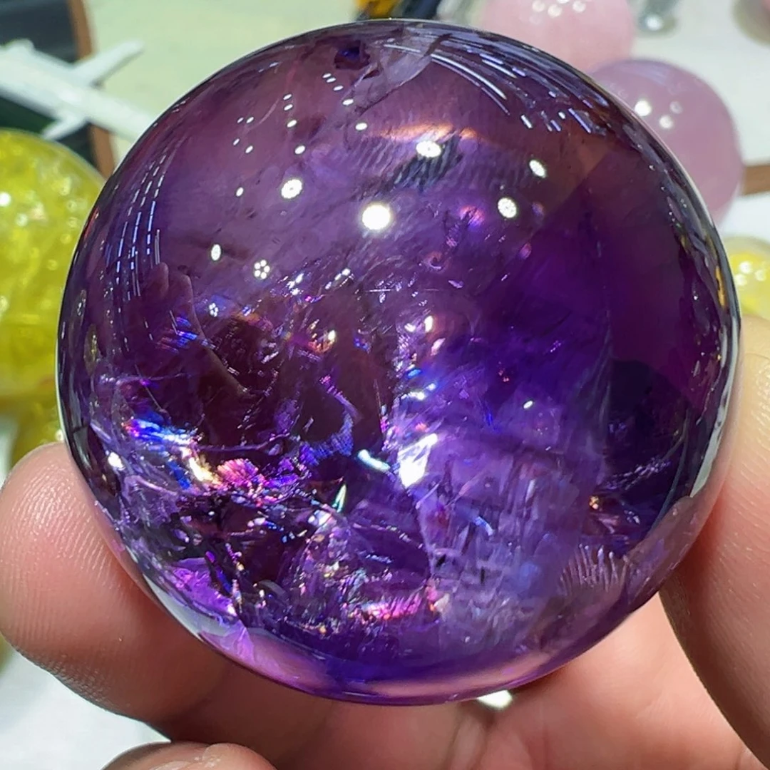 未镶嵌珠宝半成品水晶