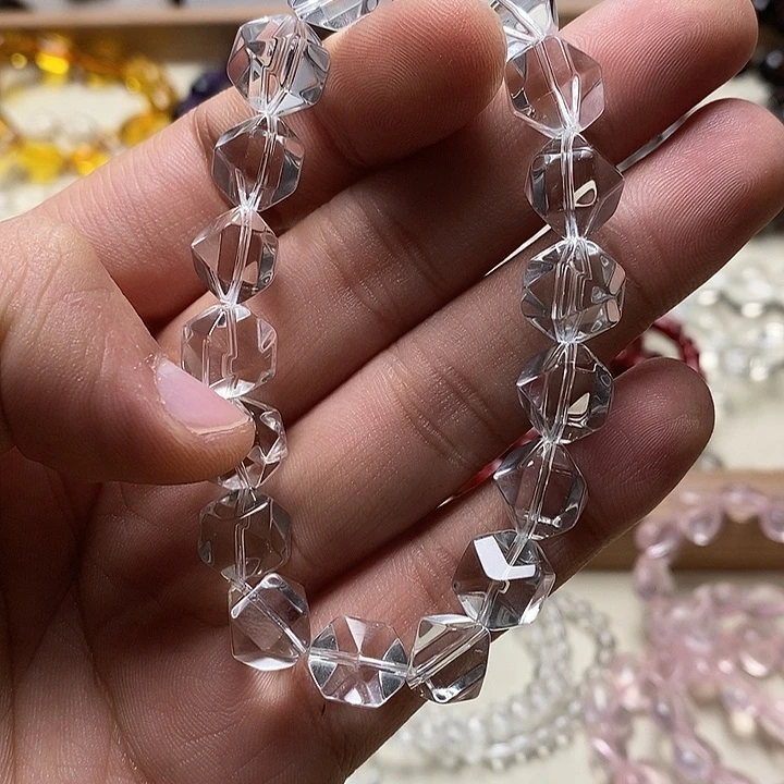 非金属卡10mm异形方糖