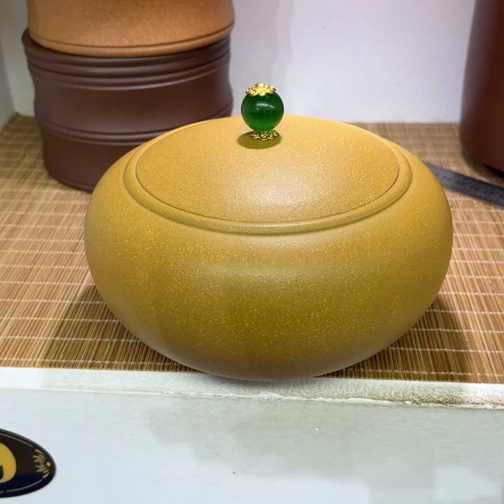紫砂茶叶罐精品紫砂茶叶罐福利专场