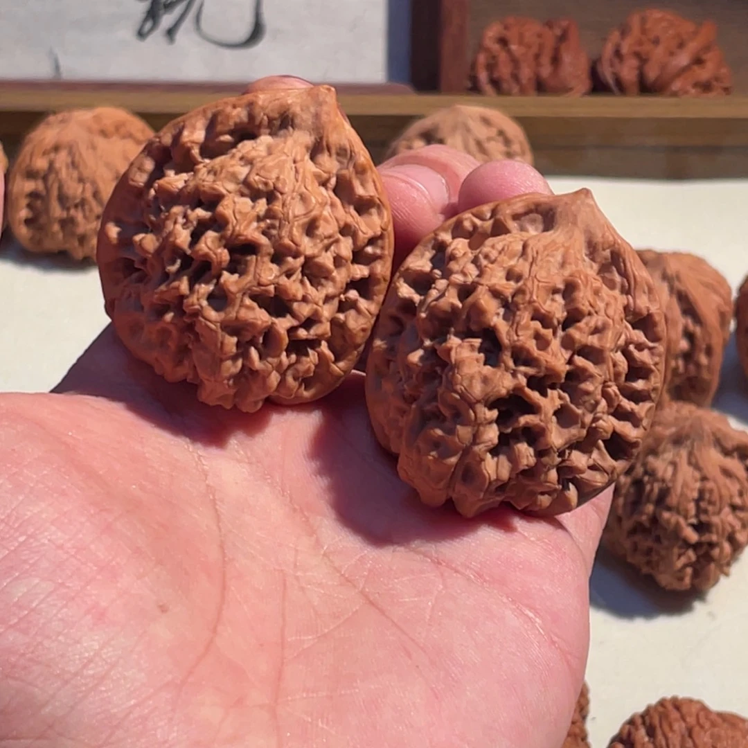 *****41官帽文玩核桃全品