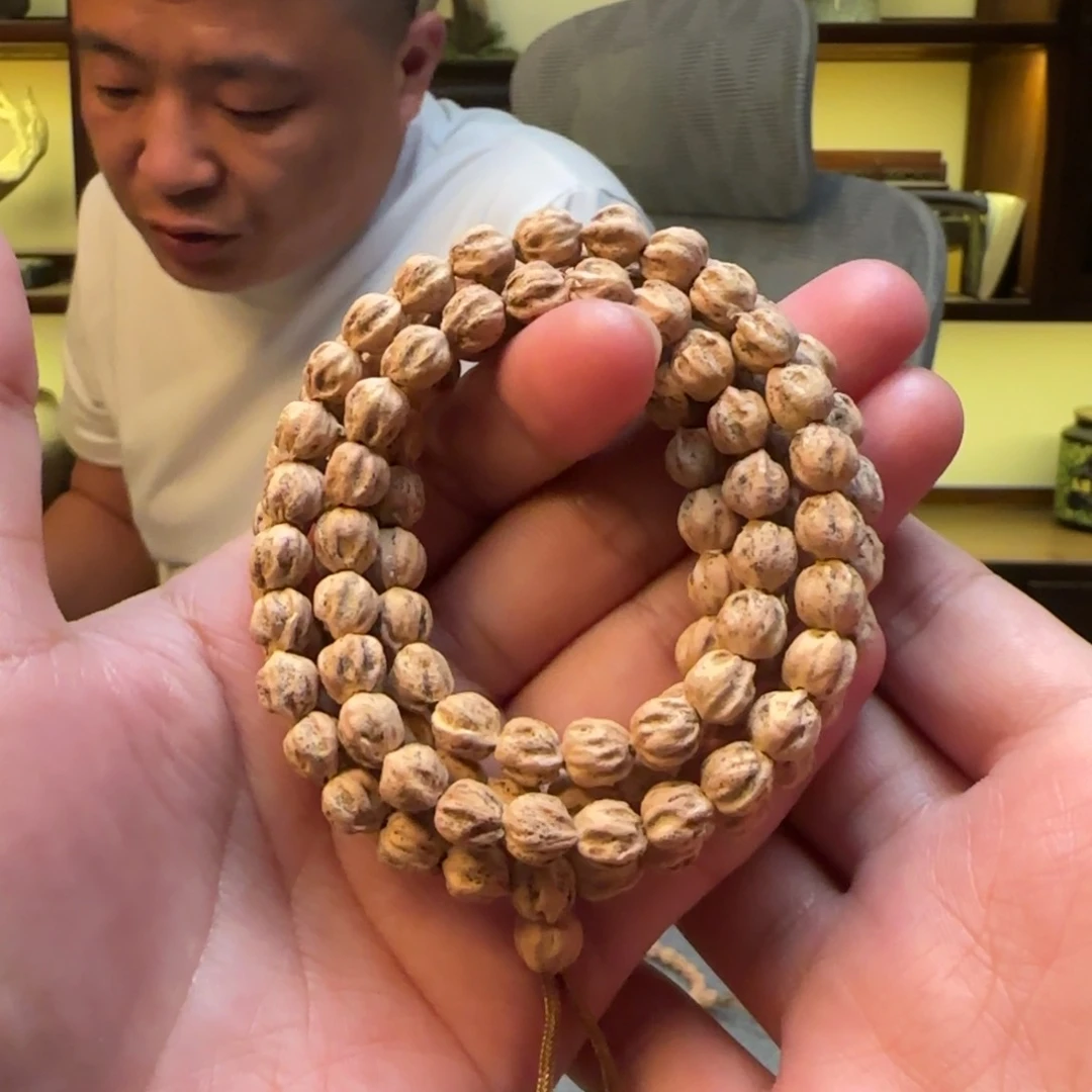 柏香籽/百香籽手串原桩6➕