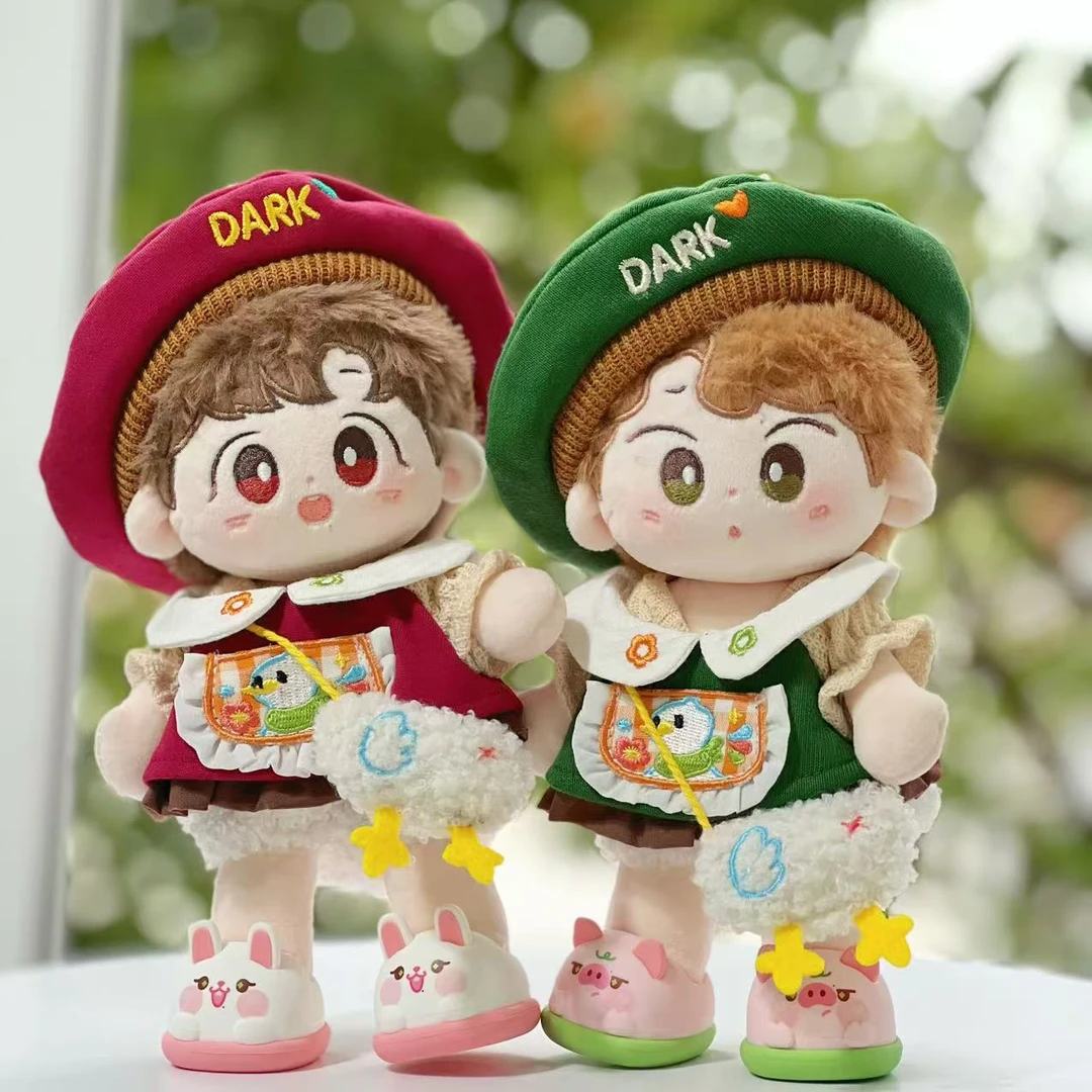 【现货】果果体娃衣 鸭鸭服棉花娃衣 不含娃