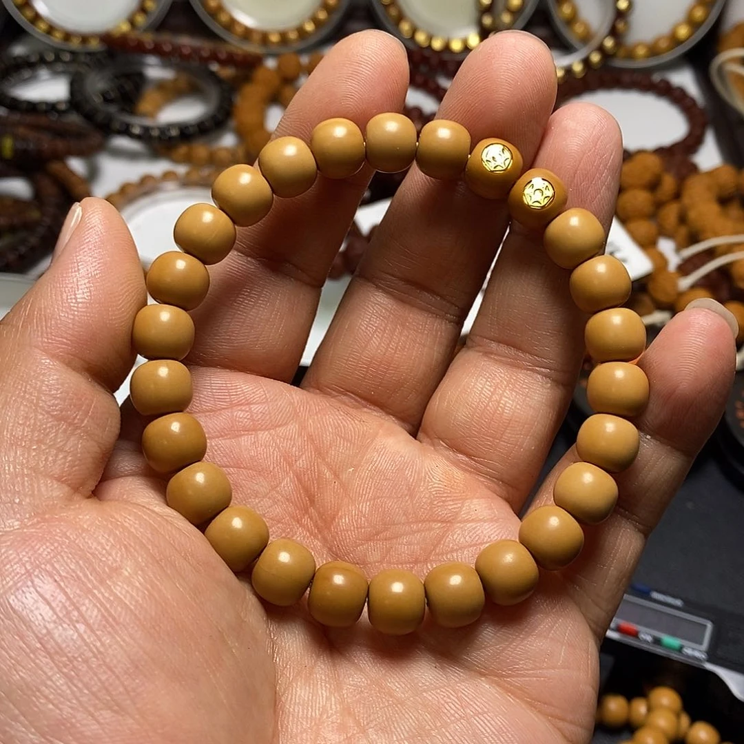 猴头核桃手串全品双标老型48号