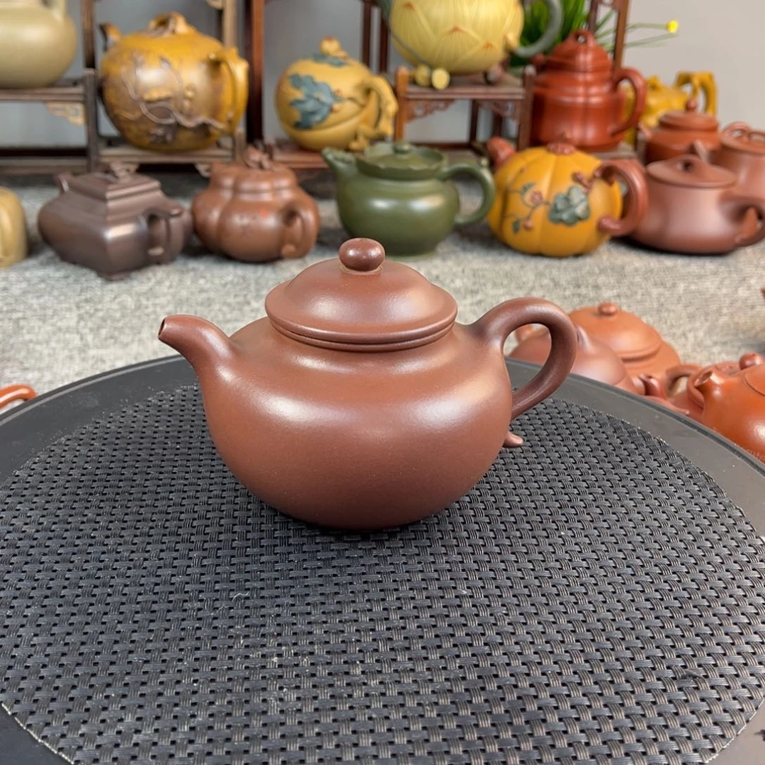 茶壶紫砂宜兴紫砂壶