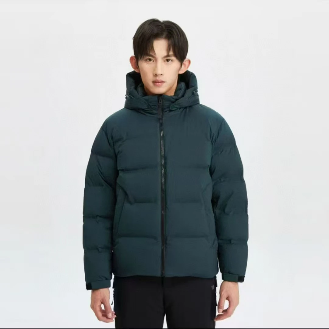 ZSM198男士两色超轻羽绒服
